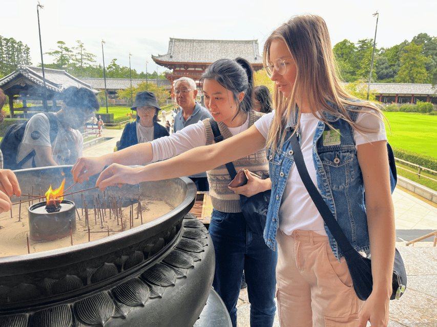 From Kyoto: Nara Guided Morning Tour - How the 4 Hours Actually Flow (and Why Order Can Shift)