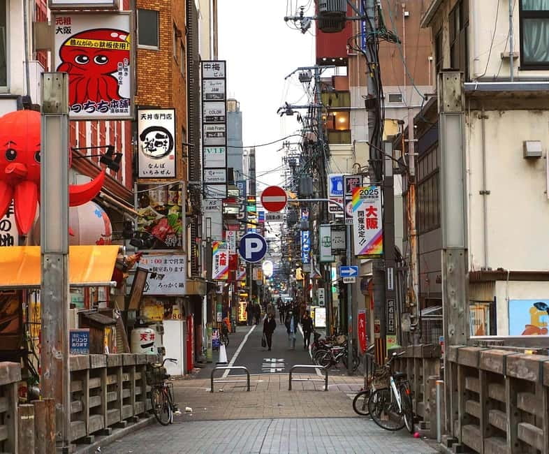 From Kyoto: Nara, Osaka & Kobe Day Trip – 3 Cities in 1 Day - Kobe Harbor Walk: Port Tower Views and Meriken Park Photos