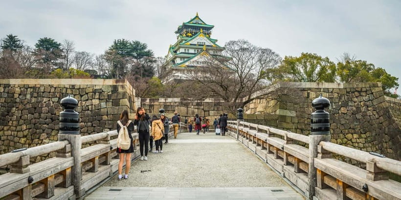 From Kyoto: Nara, Osaka & Kobe Day Trip – 3 Cities in 1 Day - The Best Part Is the Team Dynamic, From Guides to Drivers