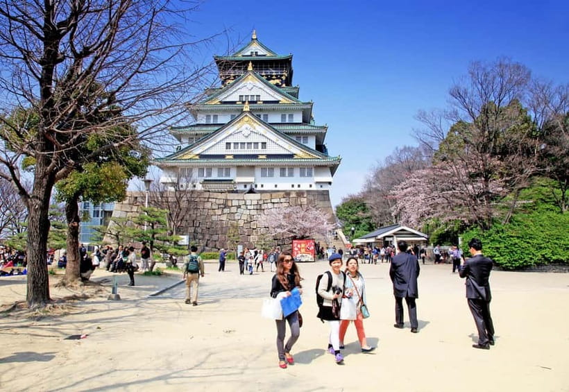 From Kyoto: Nara, Osaka & Kobe Day Trip – 3 Cities in 1 Day - Timing, Walking, and Where the Schedule Can Feel Tight