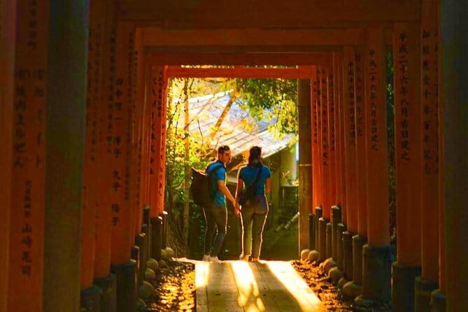 From Kyoto / Osaka: Kyoto Must-see Spots & Nara Park One Day Tour - Arashiyama in One Day: Bamboo Forest, Nonomiya Shrine, Kimono Forest