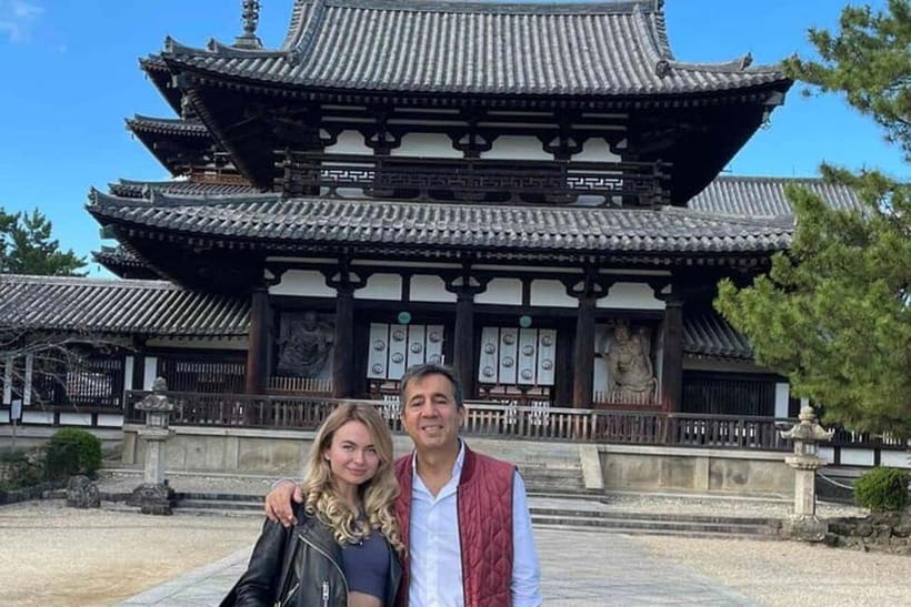 From Kyoto/Osaka: Nara Private Tour with Guide and Vehicle - The licensed English guide, and why “attentive” matters in Nara