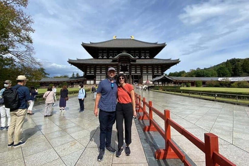 From Kyoto/Osaka: Nara Private Tour with Guide and Vehicle - Private vehicle timing, pickup, and how to actually use the 8 hours