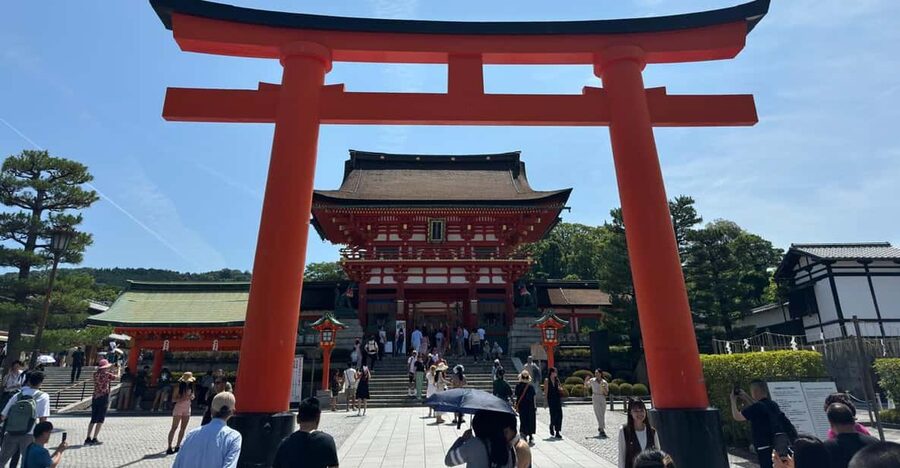 From Osaka/Kyoto: Kyoto, Nara, and Fushimi Inari Day Trip - Key highlights worth planning around