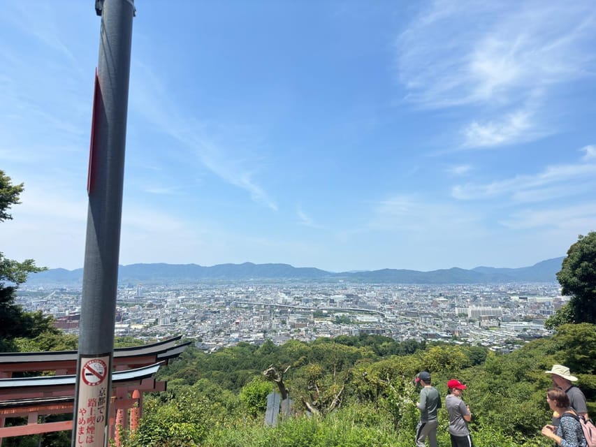 From Osaka/Kyoto: Kyoto, Nara, and Fushimi Inari Day Trip - Pickup from Osaka or Kyoto, then straight to Arashiyama