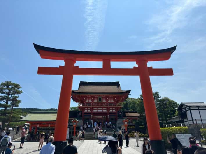 From Osaka/Kyoto: Kyoto, Nara, and Fushimi Inari Day Trip - How the 10-hour route keeps Kyoto and Nara from feeling rushed