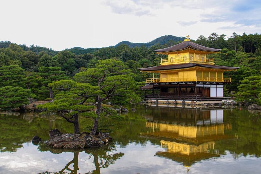 From Osaka/Kyoto: Private Kyoto and Nara Day Trip - Fushimi Inari Taisha: Torii Gates You Can Walk Through