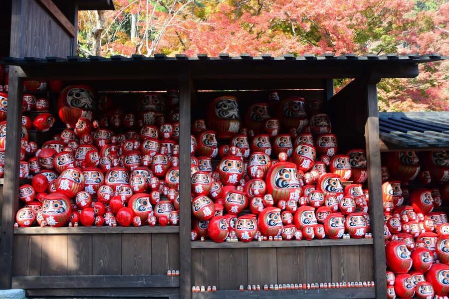 FromOsaka:KatsuojiTemple,Kiyomizudera,Arashiyama,Matcha - Price and value: what $54 gets you, and what might cost extra