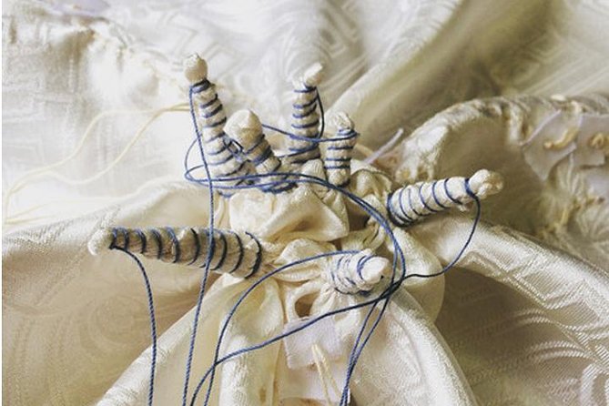 Fukusa Shibori Class - Who this shibori class is best for