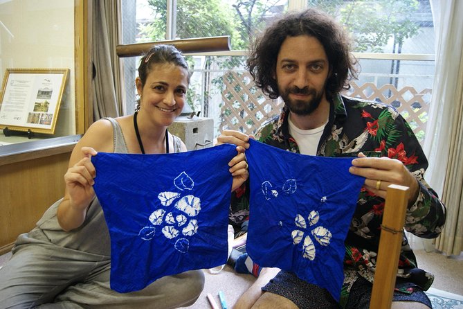 Fukusa Shibori Class - What you learn: Kasamaki vs Nuishime, in plain craft terms