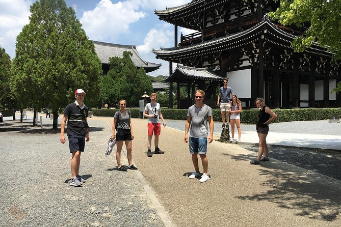Full Day Biking Tour Exploring the Best of Kyoto - Why a Kyoto bike tour beats walking or buses