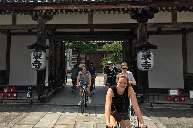 Full Day Biking Tour Exploring the Best of Kyoto - How long it really feels, and the riding pace
