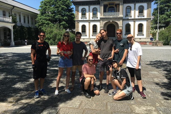 Full Day Biking Tour Exploring the Best of Kyoto - Nishi Honganji: a calmer start before the big-name sights