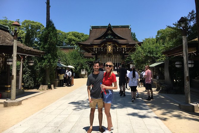 Full Day Biking Tour Exploring the Best of Kyoto - Meeting at Cycle Kyoto, plus how the day starts smoothly