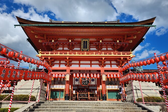 Full Day Guided Tour to Kyoto and Nara from Osaka by Van - Osaka to Kyoto, the easy start that sets the tone