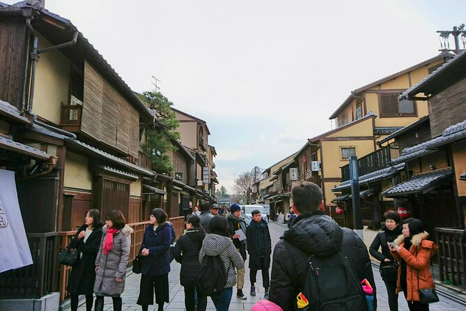 Full Day Guided Tour to Kyoto and Nara from Osaka by Van - What the price covers, and whether it’s good value