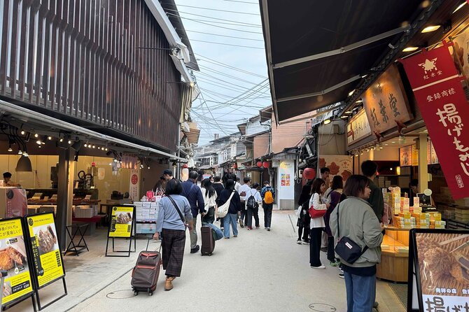 Full Day Hiroshima and Miyajima Bus Tour - Getting there: Shinkansen options from Kyoto and Osaka (and what staff does)