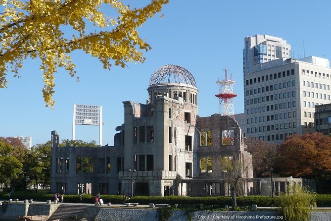 Full Day Hiroshima and Miyajima Bus Tour - Itsukushima Jinja in 60 minutes: what you can realistically see