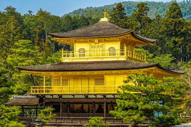 Full Day Kyoto Chartered Taxi Tour - Key things I’d plan for