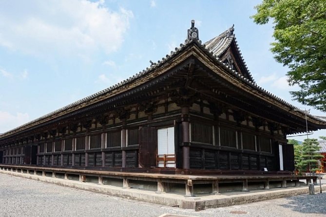Full Day Kyoto Chartered Taxi Tour - Kiyomizu-dera Temple: Heian-Era Roots You Can Sense in the Place