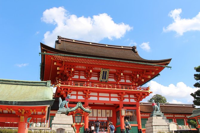 Full Day Kyoto Chartered Taxi Tour - Togetsukyo Bridge: River Views That Anchor Your Arashiyama Day