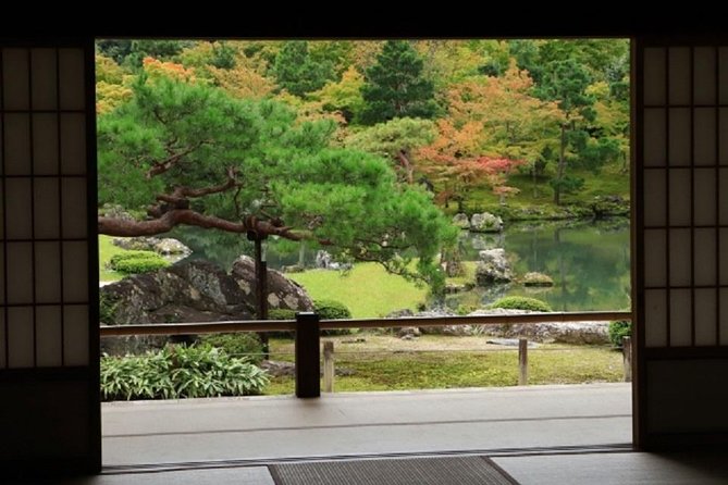 Full Day Kyoto Chartered Taxi Tour - Tenryu-ji Temple: Arashiyama With World Heritage Status