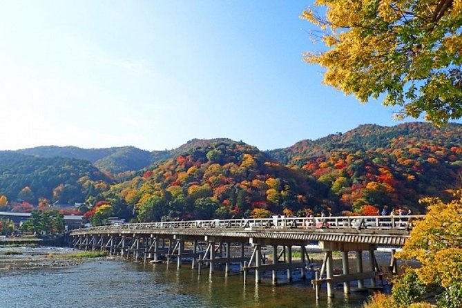 Full Day Kyoto Chartered Taxi Tour - Choosing Your Four Sites: How the Custom Route Works