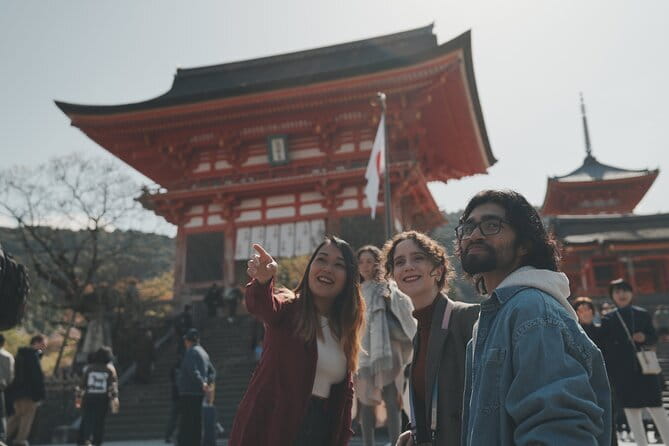 Full-Day Kyoto Group Tour with an Expert Local Guide - Key Points You Should Know Before You Go