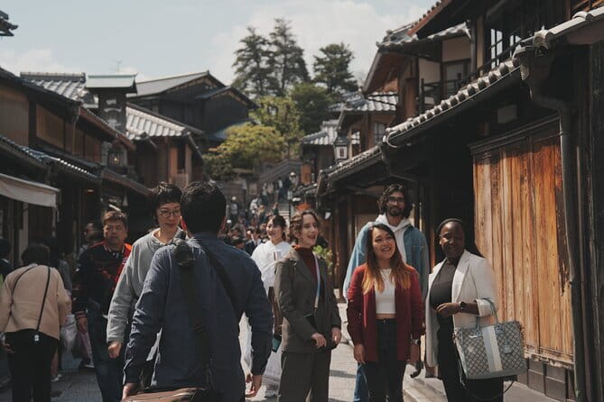 Full-Day Kyoto Group Tour with an Expert Local Guide - Where You Start, Where You Finish, and Why It Matters