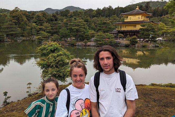 Full day Kyoto Walk in Fushimi, Arashiyama, Monkey, and Kinkakuji - Meeting at JR Inari, Then Going Straight to Fushimi Inari’s Fox Gate