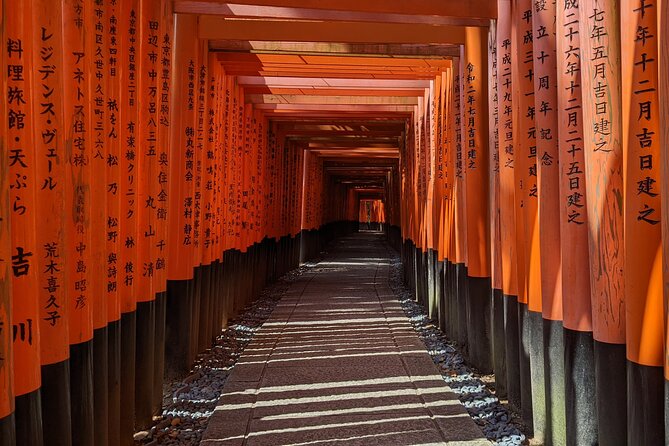 Full day Kyoto Walk in Fushimi, Arashiyama, Monkey, and Kinkakuji - Arashiyama Main Street, Togetsukyo Views, and Lunch on Your Terms