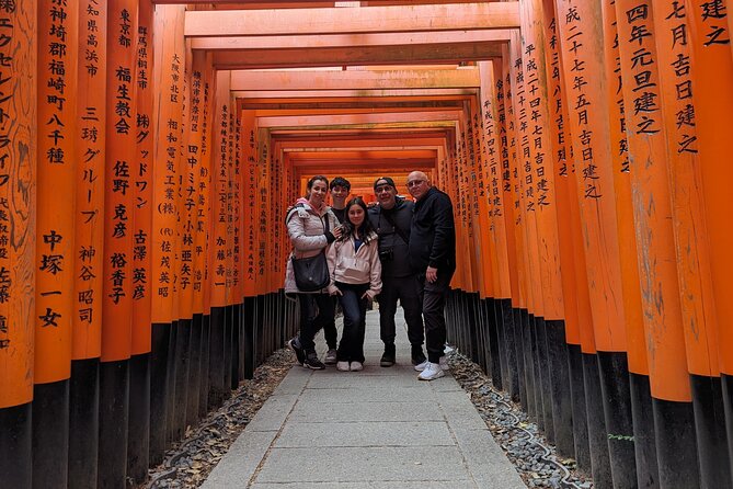 Full day Kyoto Walk in Fushimi, Arashiyama, Monkey, and Kinkakuji - Price and Ticket Value: Why $97.87 Can Actually Make Sense