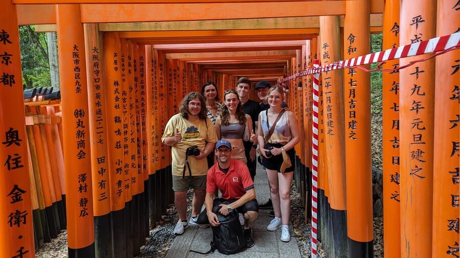 Full-Day Kyoto Walking Tour: Most Iconic Landmarks & Monkeys - A Kyoto day that actually connects the dots (no wasted half-days)
