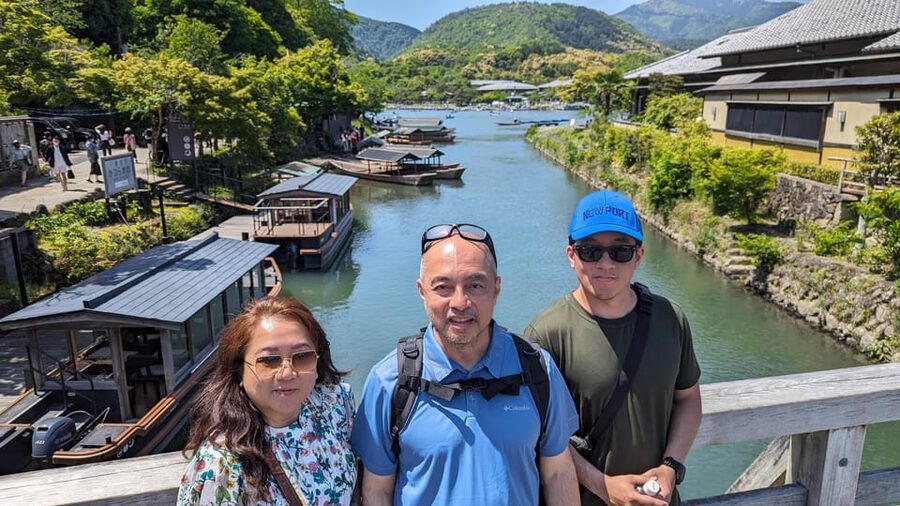 Full-Day Kyoto Walking Tour: Most Iconic Landmarks & Monkeys - Rails to Arashiyama: a fast way to start the quiet part of Kyoto