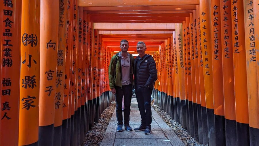 Full-Day Kyoto Walking Tour: Most Iconic Landmarks & Monkeys - Iwatayama Monkey Park: short climb, real payoff