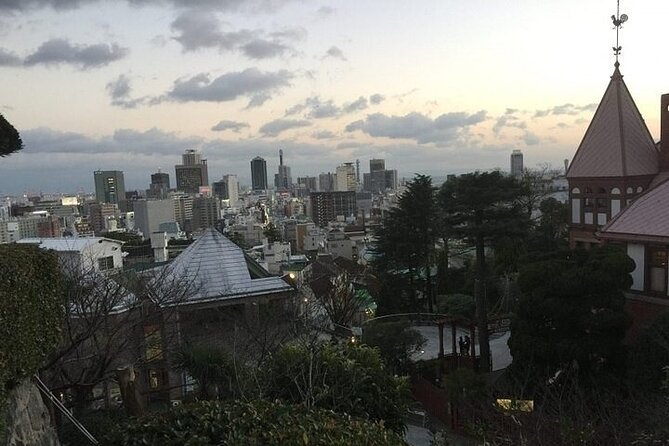 Full-Day Private Guided Tour to Himeji and Kobe - A Full Day Link Between Feudal Himeji and Port Kobe