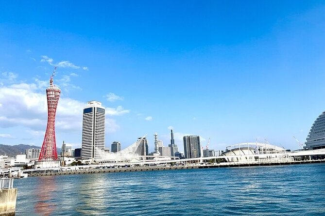 Full-Day Private Guided Tour to Himeji and Kobe - Morning Transfer to Himeji: Built for One Big Castle Day