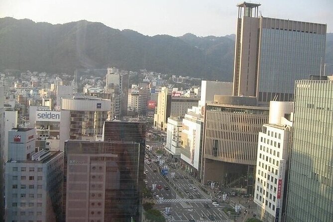 Full-Day Private Guided Tour to Himeji and Kobe - Himeji Castle: White Heron Views and the 1618 Keep