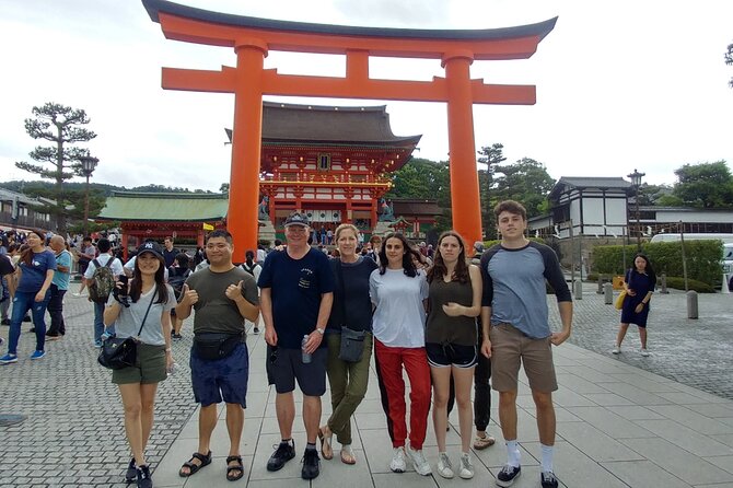Full-Day Sightseeing to Kyoto Highlights - A Small Group That Actually Feels Small