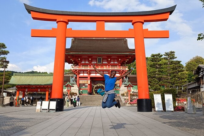 Full-Day Sightseeing to Kyoto Highlights - Shijo Kawaramachi Shopping Street and a Lunch Break