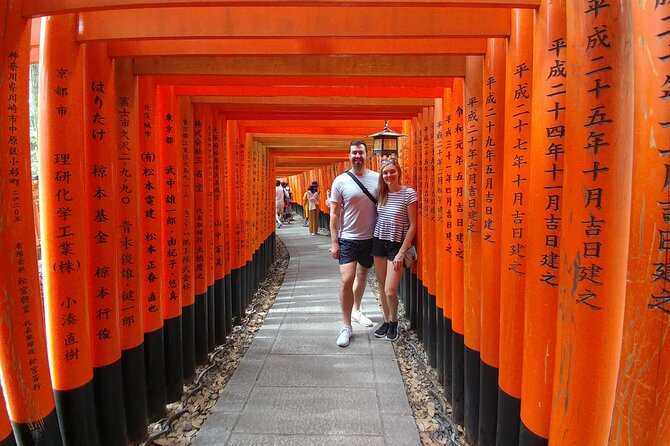 Full-Day Sightseeing to Kyoto Highlights - Gion Shirakawa: The Quiet Side of a Famous District