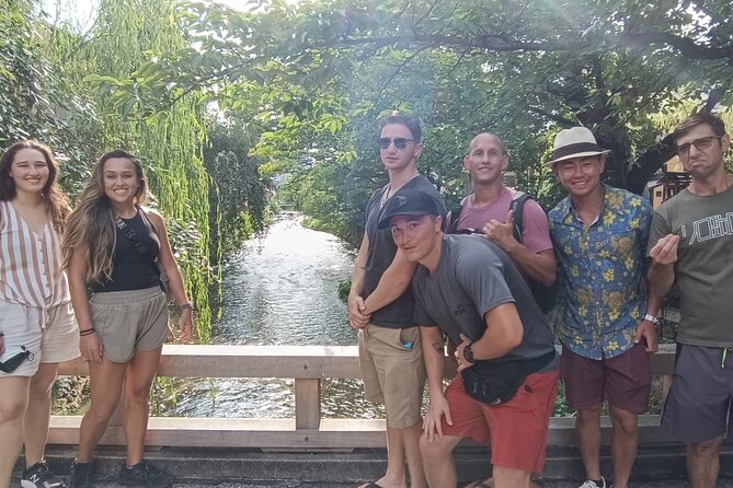 Full-Day Sightseeing to Kyoto Highlights - How the Transportation and Walking Add Up