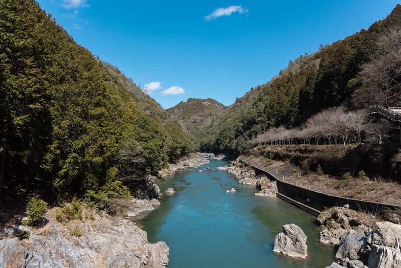 Fun Kyoto Ride! Scoot to Gorge, Local Lunch & Samurai Armor - Kurumazaki Shrine in 20 Minutes, Peaceful Traditional Atmosphere