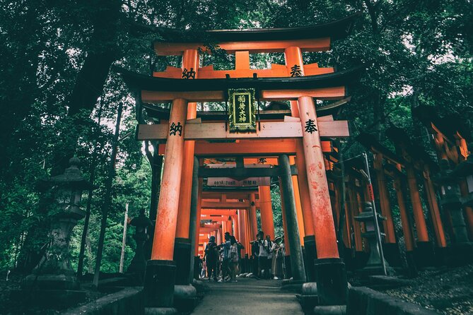 Fushimi Inari - Arashiyama: Torii Gates, Bamboo, Monkeys & Secret - Togetsukyo Bridge and a short lunch break you should plan for