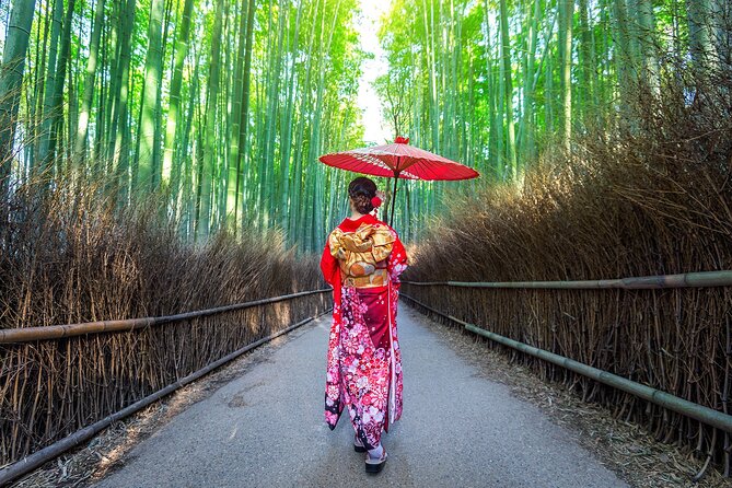 Fushimi Inari - Arashiyama: Torii Gates, Bamboo, Monkeys & Secret - What to pack and how to handle the walking