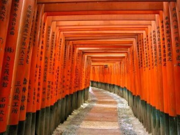 Fushimi Inari Hidden Hiking Tour (Private Option Available) - Quick Hits: What Makes This Tour Work