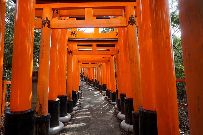 Fushimi Inari Hidden Hiking Tour (Private Option Available) - Why Fushimi Inari Feels Different on the Hidden Trail