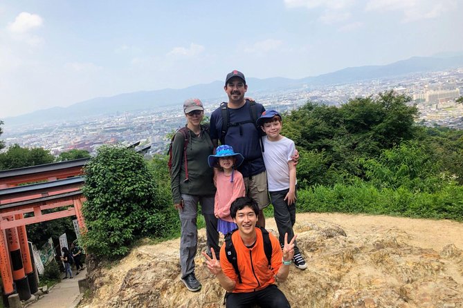 Fushimi Inari Hidden Hiking Tour (Private Option Available) - Bamboo Forest and a Quiet Inari Shrine You Probably Miss on Your Own