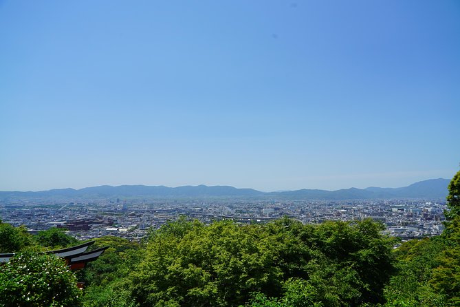 Fushimi Inari Hidden Hiking Tour (Private Option Available) - The Castle Viewpoint: What’s Up There and Why It’s Worth the Effort