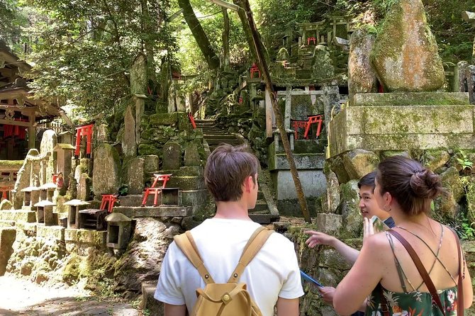 Fushimi Inari Hidden Hiking Tour (Private Option Available) - Private Option and Small-Group Value: Price That Makes Sense